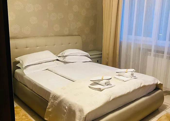 Central Luxury Apartament Nr 5 ***** Bucureşti